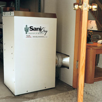 SaniDry™ XP Dehumidifier