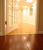 Basement flooring - Natick and Greater Shrewsbury