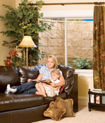 Finishing touches for basements - Natick, Shrewsbury, Southborough