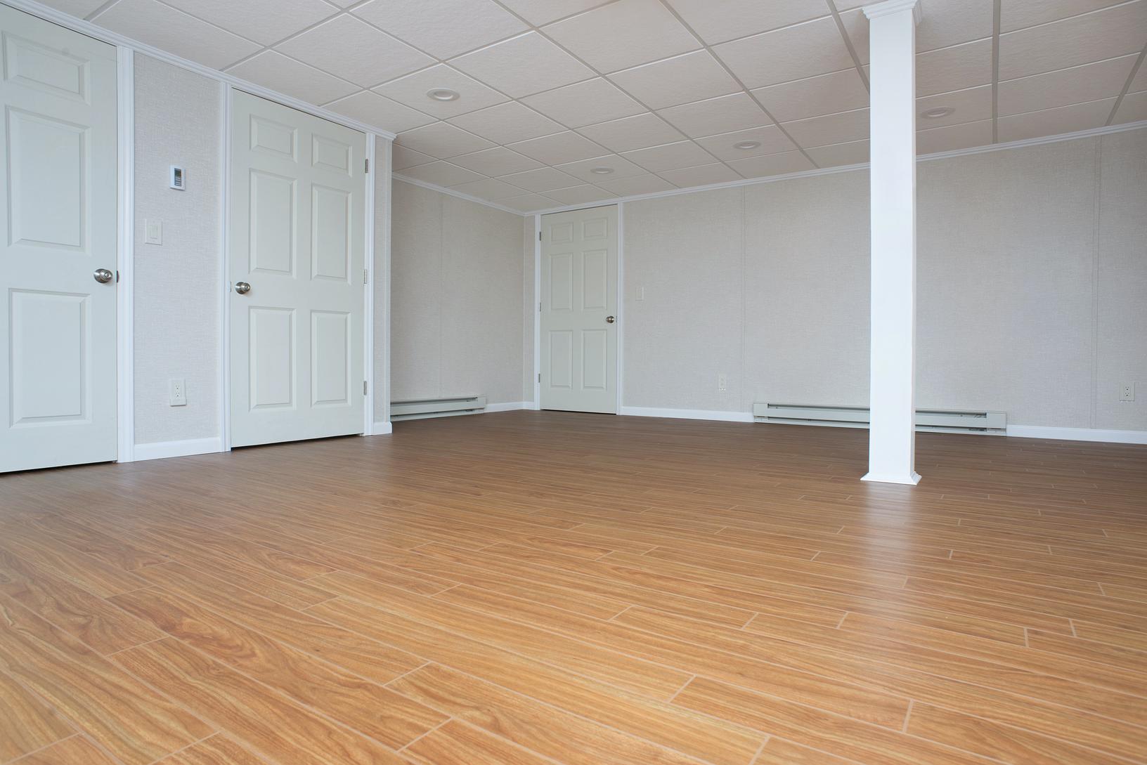 ThermalDry® Elite Plank Flooring Installation